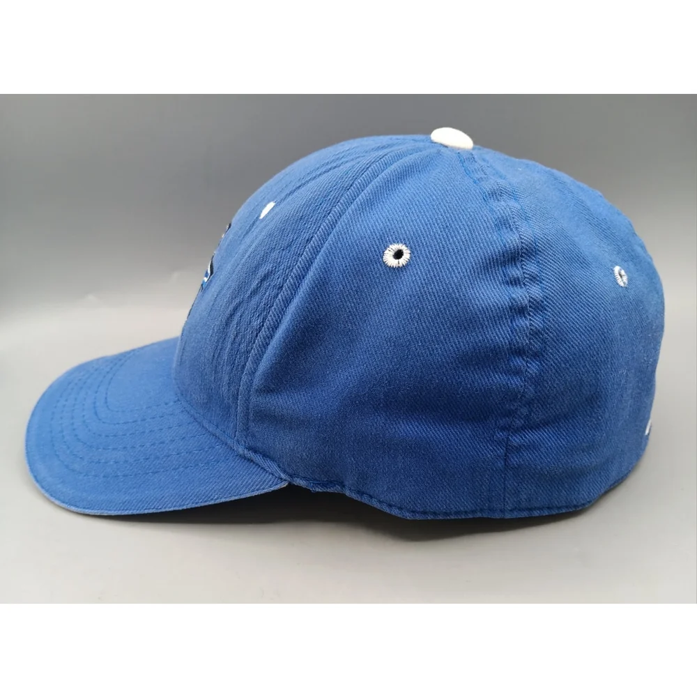 Vintage 90s Kentucky Wildcats OSFA Hat NCAA Cap Blue Starter Team